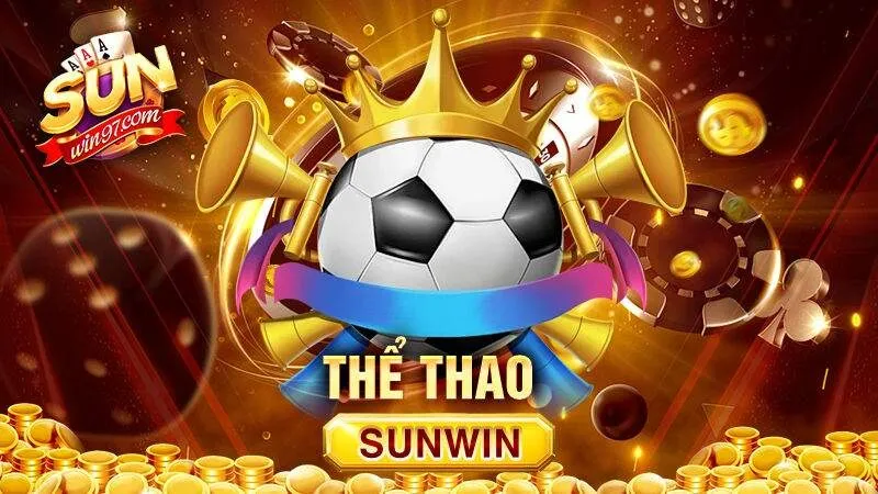 Khi trải nghiệm sản phẩm thể thao Sunwin bạn có những phút giây hồi hộp